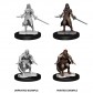 Female Half-Elf Rogue - D&D Nolzur's Marvelous Miniatures - W14