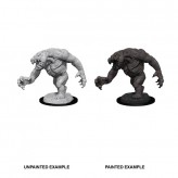 Gray Render - D&D Nolzur's Marvelous Miniatures - W14 Купить Gray Render - D&D Nolzur's Marvelous Miniatures - W14 (Моделирование)