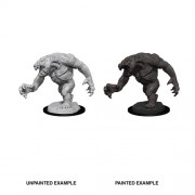 Gray Render - D&D Nolzur's Marvelous Miniatures - W14