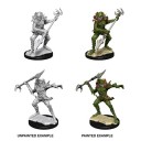 Koalinths - D&D Nolzur's Marvelous Miniatures - W14
