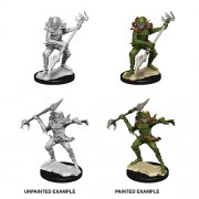 Koalinths - D&D Nolzur's Marvelous Miniatures - W14