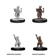 Male Gnome Artificer - D&D Nolzur's Marvelous Miniatures - W14