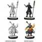 Male Half-Elf Wizard - D&D Nolzur's Marvelous Miniatures - W14