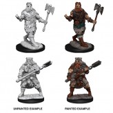 Male Human Barbarian - D&D Nolzur's Marvelous Miniatures - W14 Купить Male Human Barbarian - D&D Nolzur's Marvelous Miniatures - W14 (Моделирование)