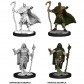 Male Human Druid - D&D Nolzur's Marvelous Miniatures - W14