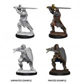 Male Human Paladin - D&D Nolzur's Marvelous Miniatures - W14 Купить Male Human Paladin - D&D Nolzur's Marvelous Miniatures - W14 (Wave 14 - D&D Nolzur’s Marvelous Miniatures, Pathfinder Deep Cuts, Wizkids Deep Cuts, Magic The Gathering)
