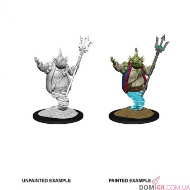 Marid - D&D Nolzur's Marvelous Miniatures - W14