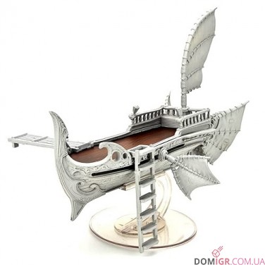 Skycoach - D&D Nolzur's Marvelous Miniatures - W14