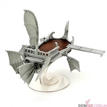 Skycoach - D&D Nolzur's Marvelous Miniatures - W14