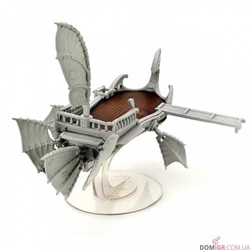 Skycoach - D&D Nolzur's Marvelous Miniatures - W14