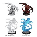 Tsucora Quori & Hashalaq Quori - D&D Nolzur's Marvelous Miniatures - W14
