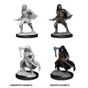 Warforged Rogue - D&D Nolzur's Marvelous Miniatures - W14
