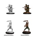 Shifter Wildhunt Ranger - D&D Nolzur's Marvelous Miniatures - W14