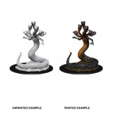 Yuan-Ti Anathema - D&D Nolzur's Marvelous Miniatures - W14 Купить Yuan-Ti Anathema - D&D Nolzur's Marvelous Miniatures - W14 (Wave 14 - D&D Nolzur’s Marvelous Miniatures, Pathfinder Deep Cuts, Wizkids Deep Cuts, Magic The Gathering)