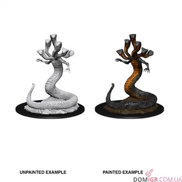 Yuan-Ti Anathema - D&D Nolzur's Marvelous Miniatures - W14