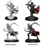 Female Air Genasi - D&D Nolzur's Marvelous Miniatures - W15