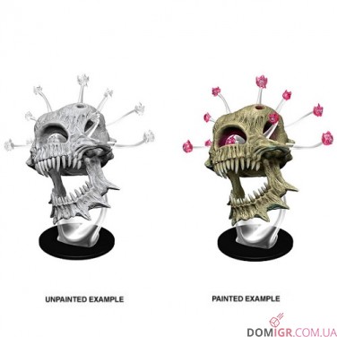 Death Tyrant - D&D Nolzur's Marvelous Miniatures - W15