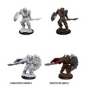 Male Dragonborn Fighter - D&D Nolzur's Marvelous Miniatures - W15