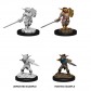 Male Goblin Rogue & Female Goblin Bard - D&D Nolzur's Marvelous Miniatures - W15