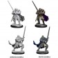Male Half-Orc Paladin - D&D Nolzur's Marvelous Miniatures - W15