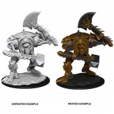 Warforged Titan - D&D Nolzur's Marvelous Miniatures - W15