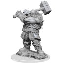 Enlarged Duergar - D&D Nolzur's Marvelous Miniatures - W19