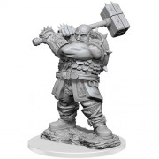 Enlarged Duergar - D&D Nolzur's Marvelous Miniatures - W19