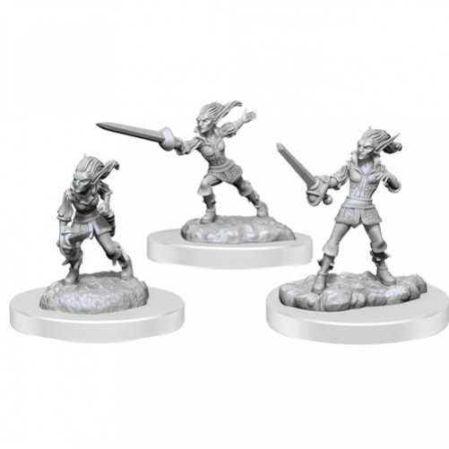 Quicklings - D&D Nolzur's Marvelous Miniatures - W19