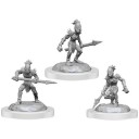 Vegepygmies - D&D Nolzur's Marvelous Miniatures - W19