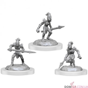 Vegepygmies - D&D Nolzur's Marvelous Miniatures - W19