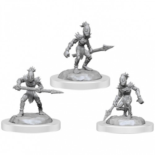 Vegepygmies - D&D Nolzur's Marvelous Miniatures - W19