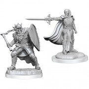 Death Knights - D&D Nolzur's Marvelous Miniatures - W20