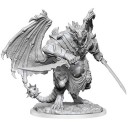 Draconian Dreadnought - D&D Nolzur's Marvelous Miniatures - W20