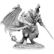 Draconian Dreadnought - D&D Nolzur's Marvelous Miniatures - W20