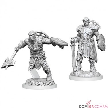 Купить Earth Genasi Fighter - D&D Nolzur's Marvelous Miniatures - W20 Earth Genasi Fighter - D&D Nolzur's Marvelous Miniatures - W20