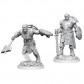 Купить Earth Genasi Fighter - D&D Nolzur's Marvelous Miniatures - W20 Earth Genasi Fighter - D&D Nolzur's Marvelous Miniatures - W20