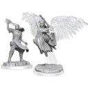 Female Aasimar Cleric - D&D Nolzur's Marvelous Miniatures - W20