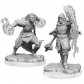 Half-Elf Warlock - D&D Nolzur's Marvelous Miniatures - W20