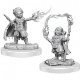 Halfling Wizards - D&D Nolzur's Marvelous Miniatures - W20 Купить Halfling Wizards - D&D Nolzur's Marvelous Miniatures - W20 (Wave 20 - D&D Nolzur’s Marvelous Miniatures, Pathfinder Deep Cuts, Wizkids Deep Cuts, Magic The Gathering, Starfinder Deep Cuts)