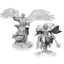 Male Aasimar Cleric - D&D Nolzur's Marvelous Miniatures - W20