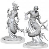 Merfolk - D&D Nolzur's Marvelous Miniatures - W20 Купить Merfolk - D&D Nolzur's Marvelous Miniatures - W20 (Wave 20 - D&D Nolzur’s Marvelous Miniatures, Pathfinder Deep Cuts, Wizkids Deep Cuts, Magic The Gathering, Starfinder Deep Cuts)