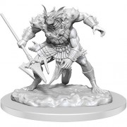 Sahuagin Baron - D&D Nolzur's Marvelous Miniatures - W20