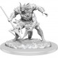 Sahuagin Baron - D&D Nolzur's Marvelous Miniatures - W20