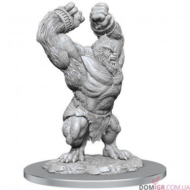 Barlgura - D&D Nolzur's Marvelous Miniatures - W21