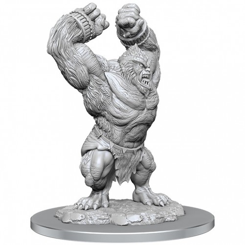 Barlgura - D&D Nolzur's Marvelous Miniatures - W21