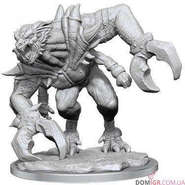 Glabrezu - D&D Nolzur's Marvelous Miniatures - W21
