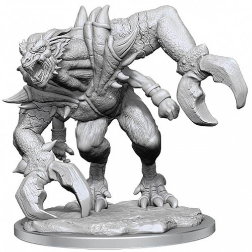 Glabrezu - D&D Nolzur's Marvelous Miniatures - W21