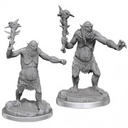 Grimlocks - D&D Nolzur's Marvelous Miniatures - W21
