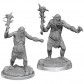 Grimlocks - D&D Nolzur's Marvelous Miniatures - W21