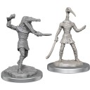 Mummies - D&D Nolzur's Marvelous Miniatures - W21
